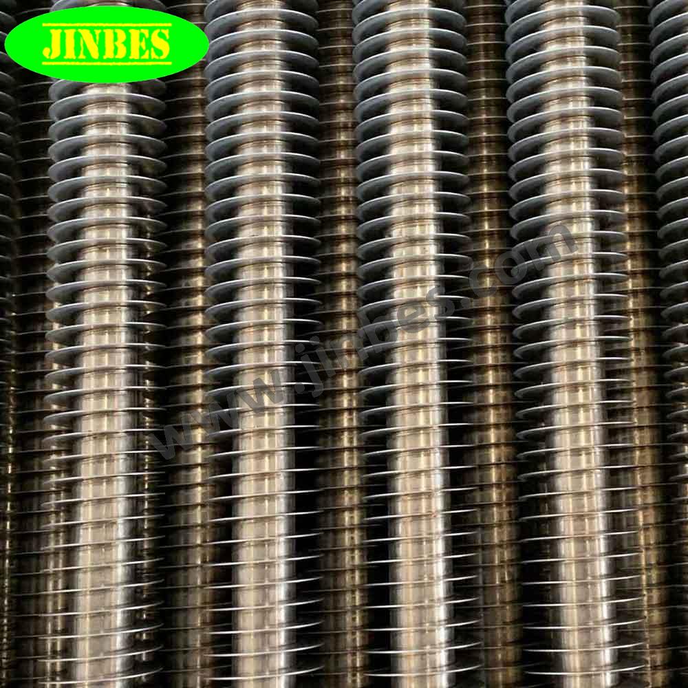Laser Weld Finned Tube 02