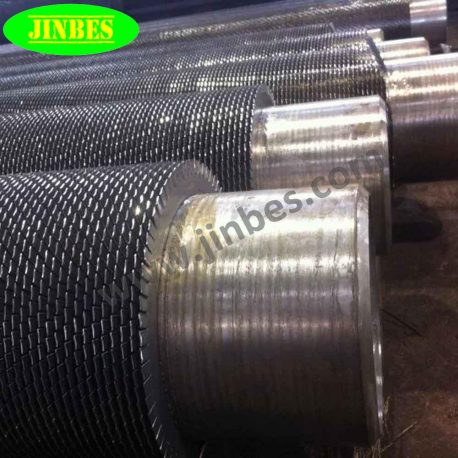 Serrated Finned Tube 02